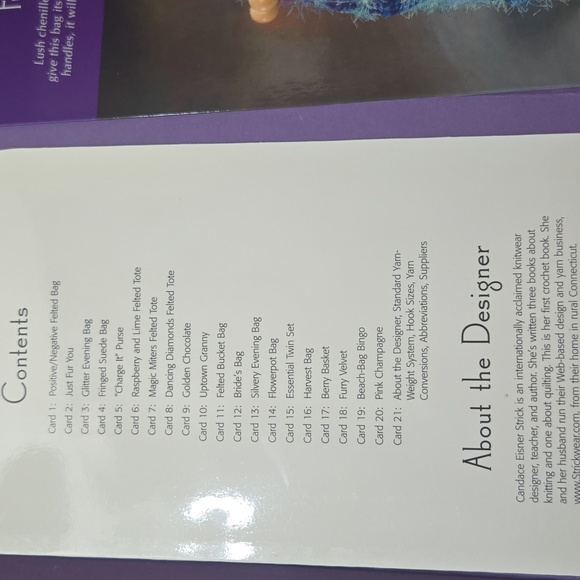 Crocheted Bags Collection - Picture 3 of 6